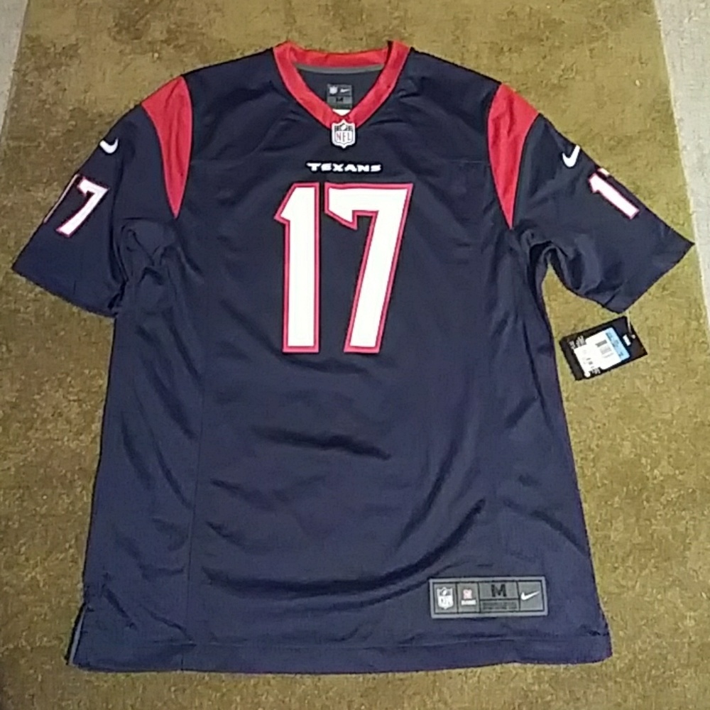 Osweiler jersey
